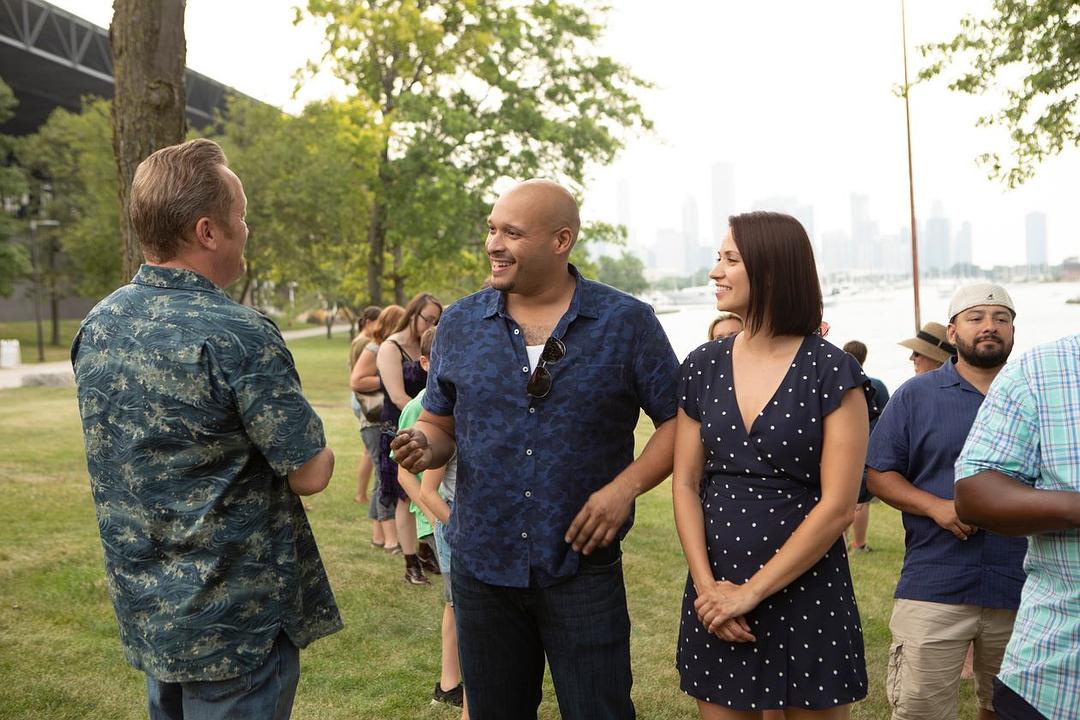 《芝加哥烈焰第七季》剧照