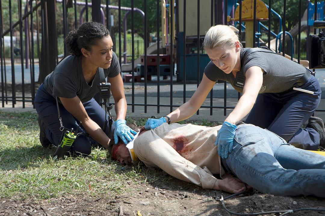 《芝加哥烈焰第七季》剧照