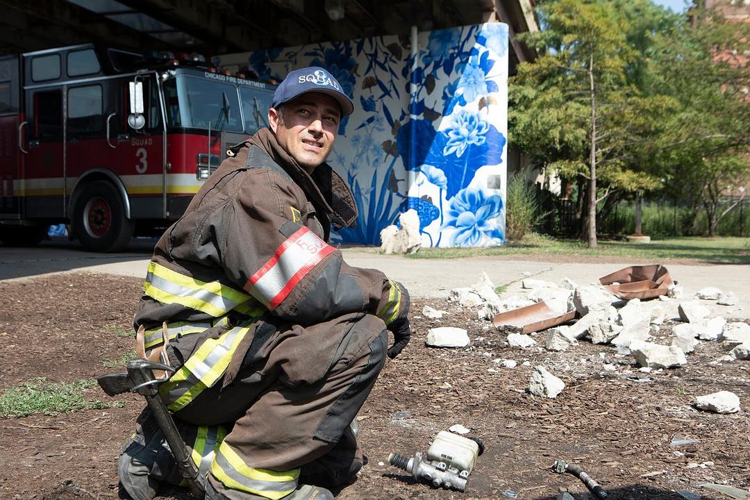 《芝加哥烈焰第七季》剧照