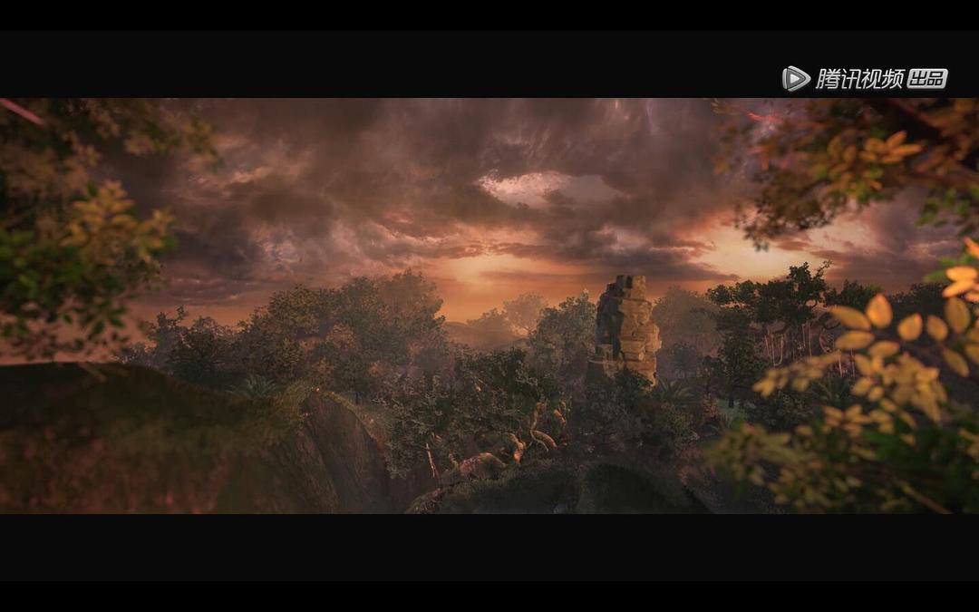 随手一截就是壁纸，美