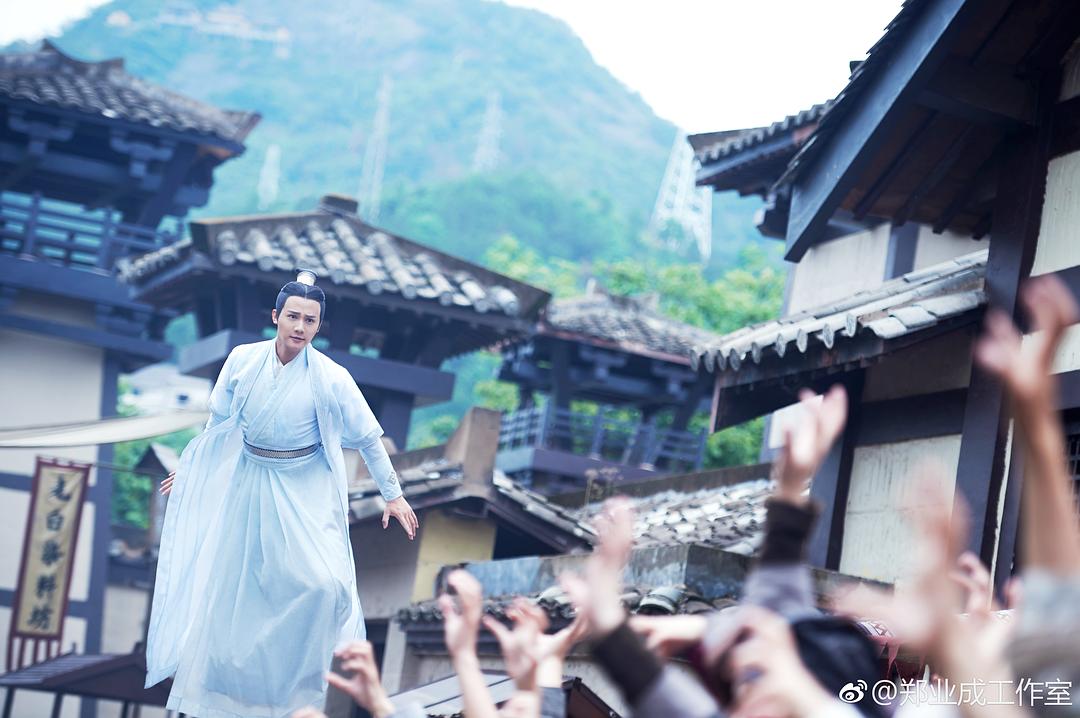 《颤抖吧阿部之朵星风云》剧照第51张图片