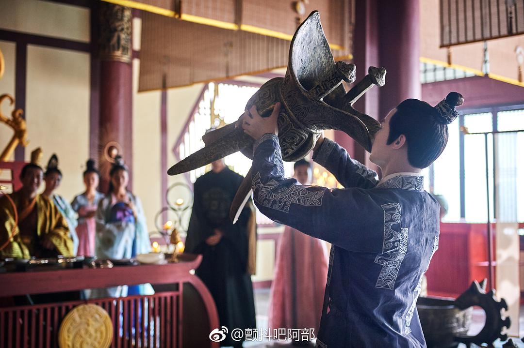 《颤抖吧阿部之朵星风云》剧照第44张图片