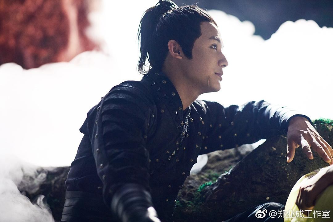 《颤抖吧阿部之朵星风云》剧照第35张图片