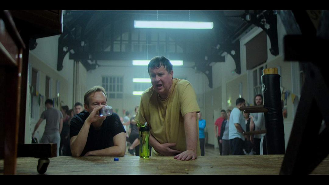 《旅行癖》剧照