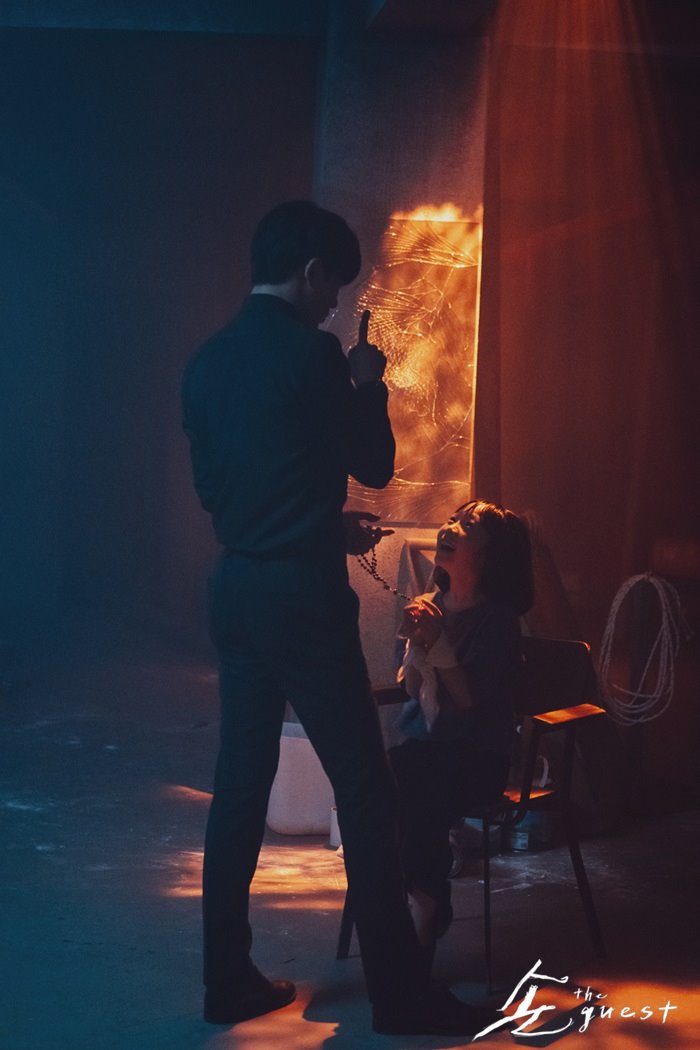 《鬼客》剧照第30张图片