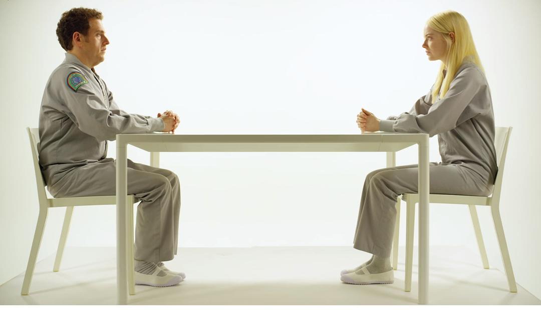 《疯子》剧照第25张图片