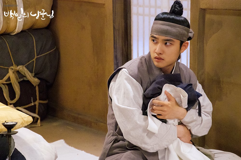 《百日的郎君》海报第19张图片