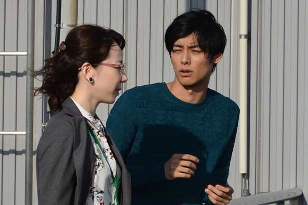 《黑色丑闻》剧照第14张图片