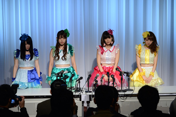 《黑色丑闻》剧照