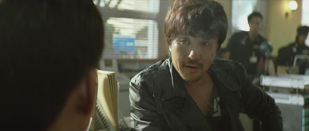 《悍城》剧照第21张图片