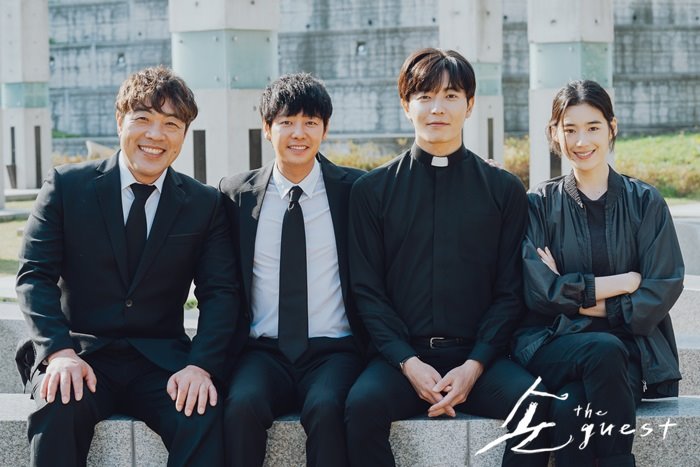 《鬼客》剧照第7张图片