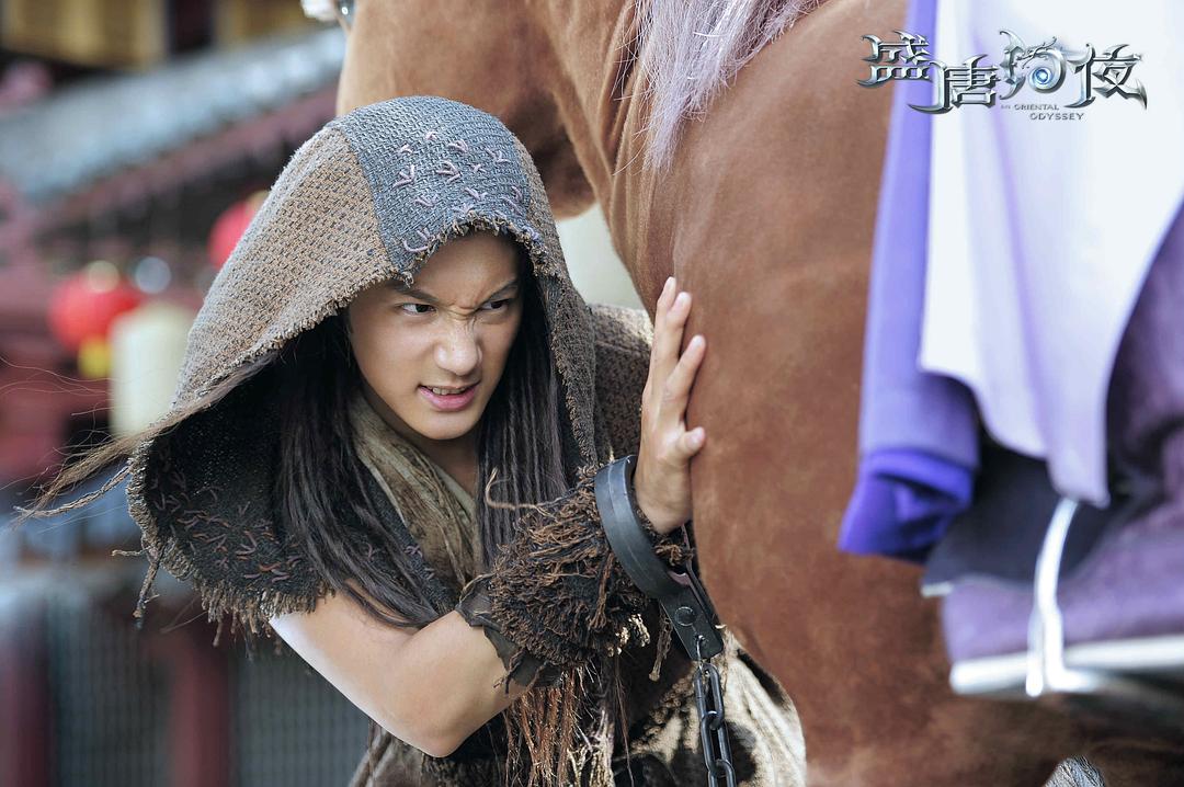 《盛唐幻夜》剧照第40张图片