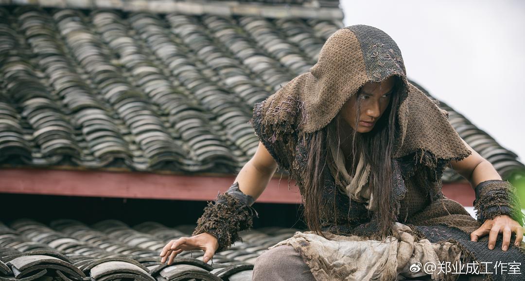 《盛唐幻夜》剧照第39张图片