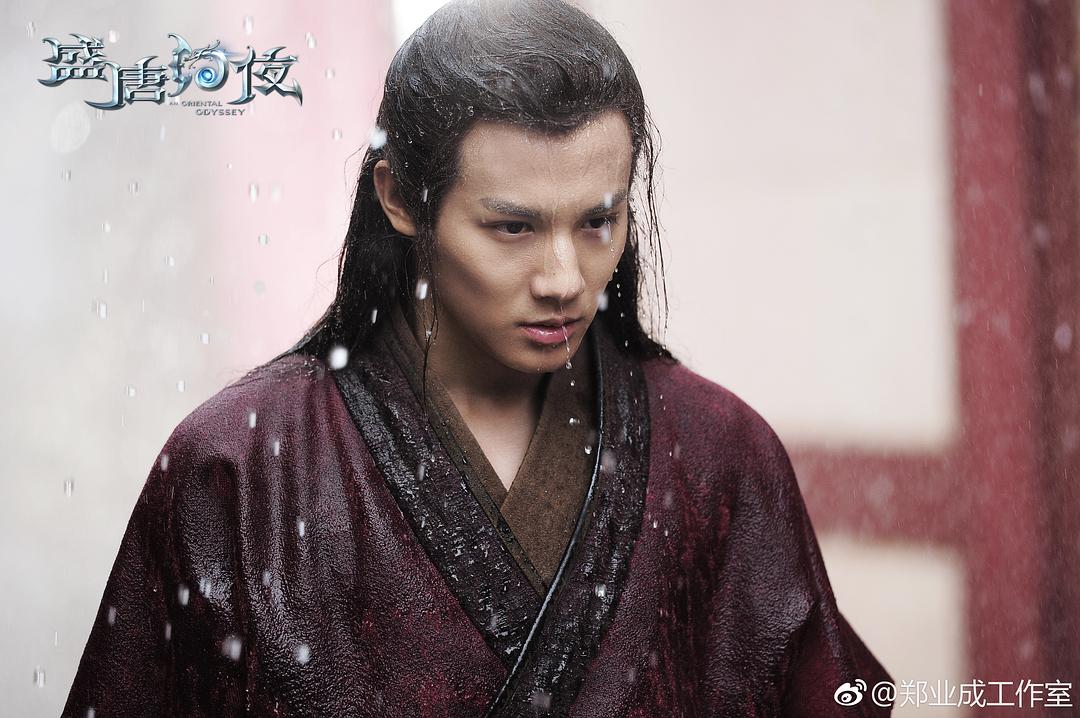 《盛唐幻夜》剧照第37张图片