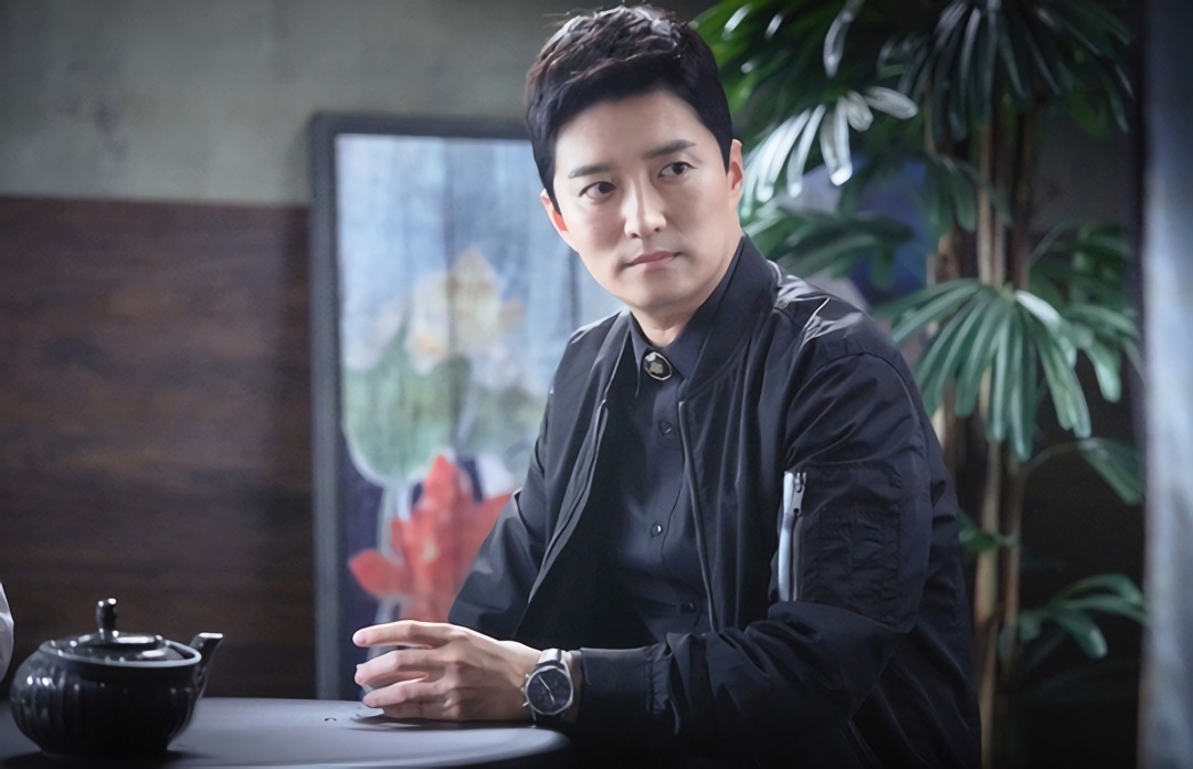 《时间停止的时候》剧照