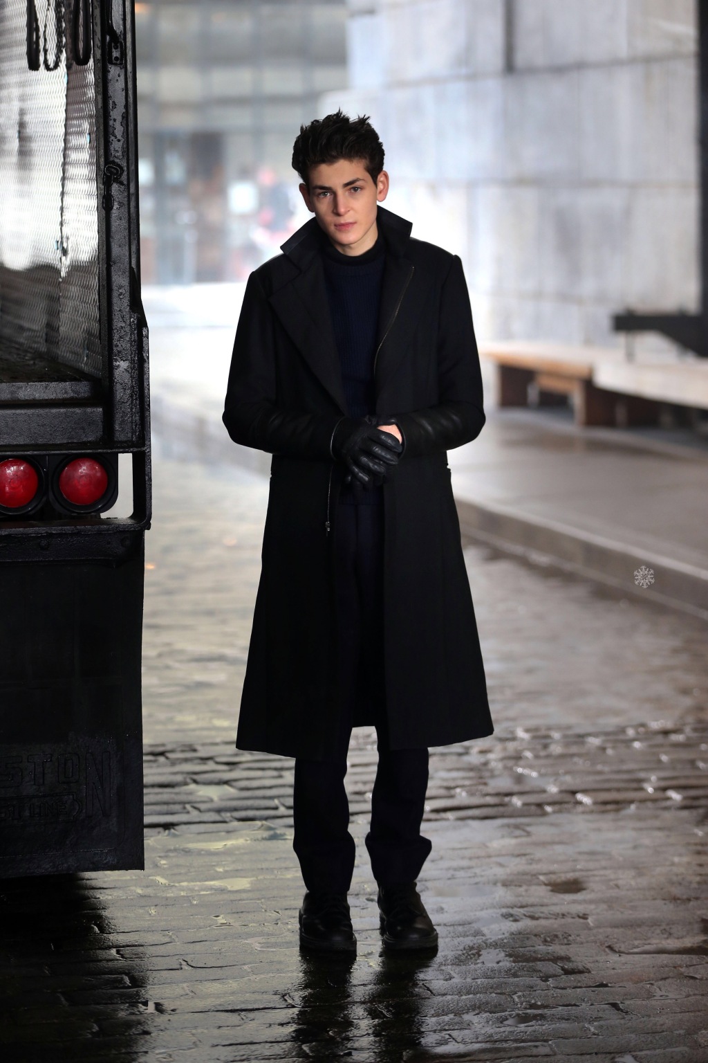 《哥谭第五季》剧照