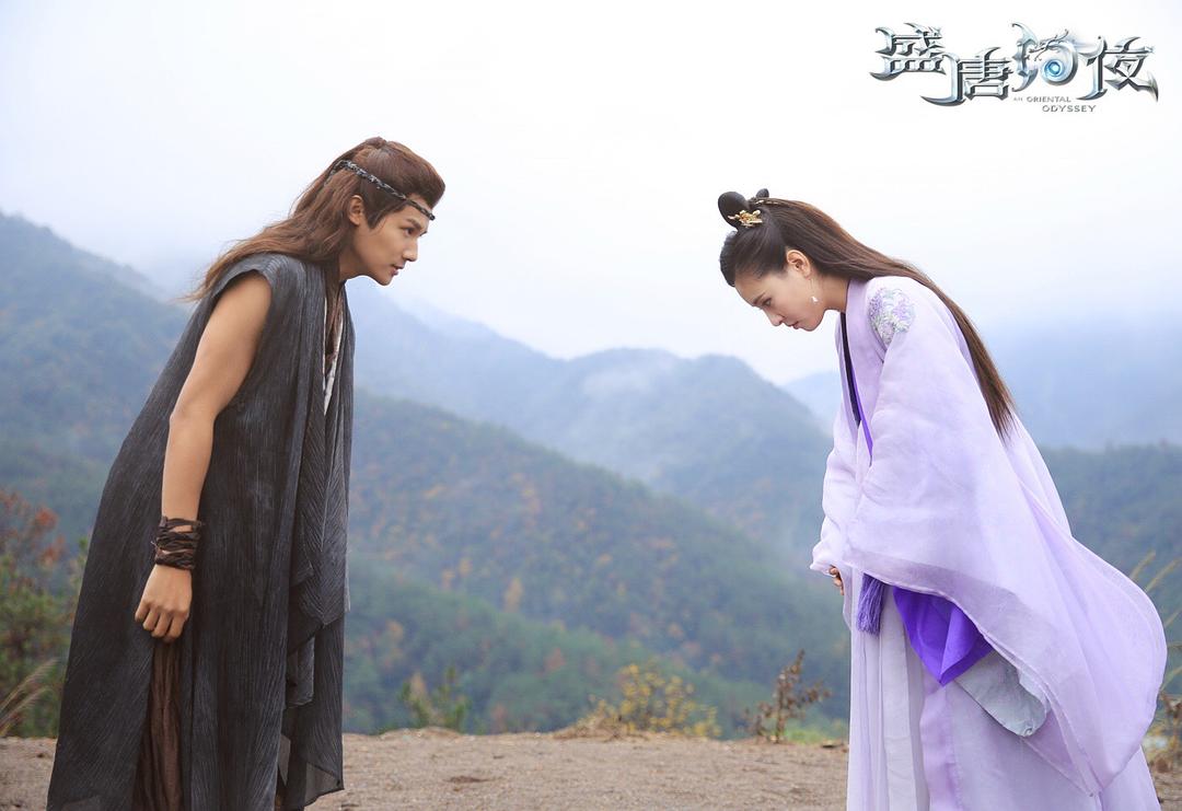 《盛唐幻夜》剧照第35张图片