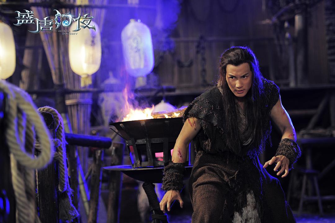 《盛唐幻夜》剧照第32张图片