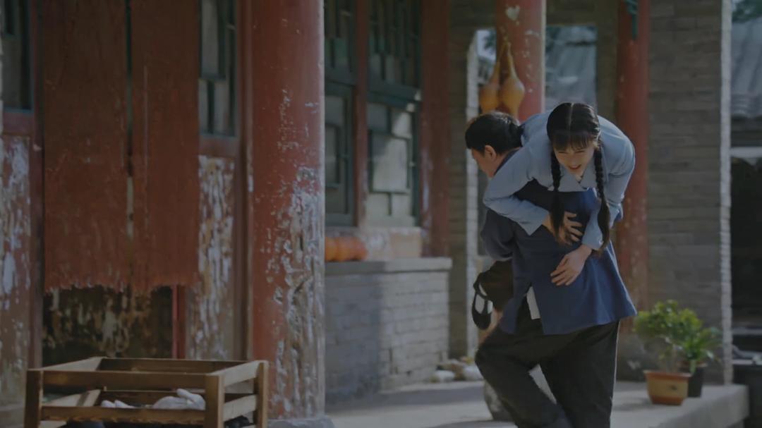 《正阳门下小女人》剧照第41张图片