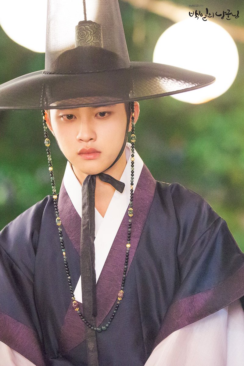 《百日的郎君》剧照