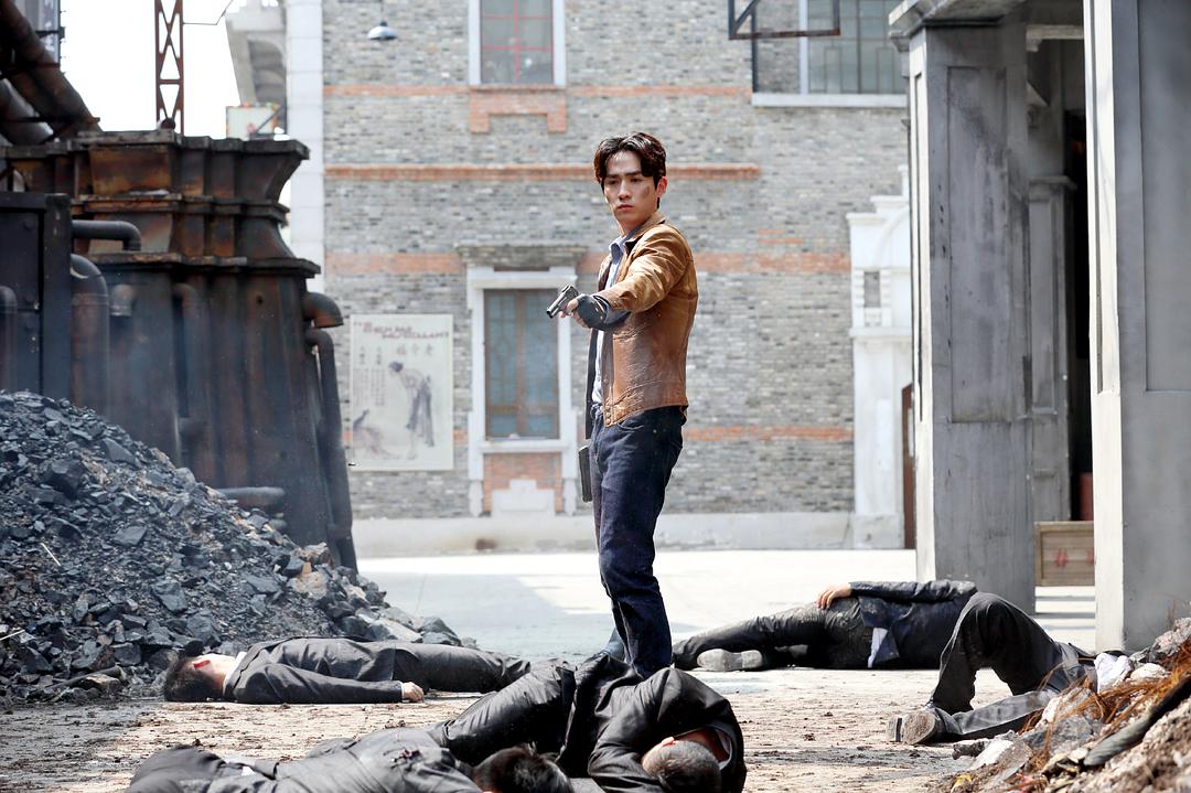 《许你浮生若梦》剧照第29张图片