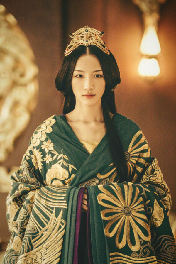 《皓镧传》剧照