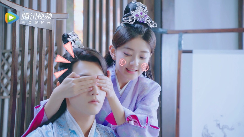 《双世宠妃Ⅱ》剧照第50张图片