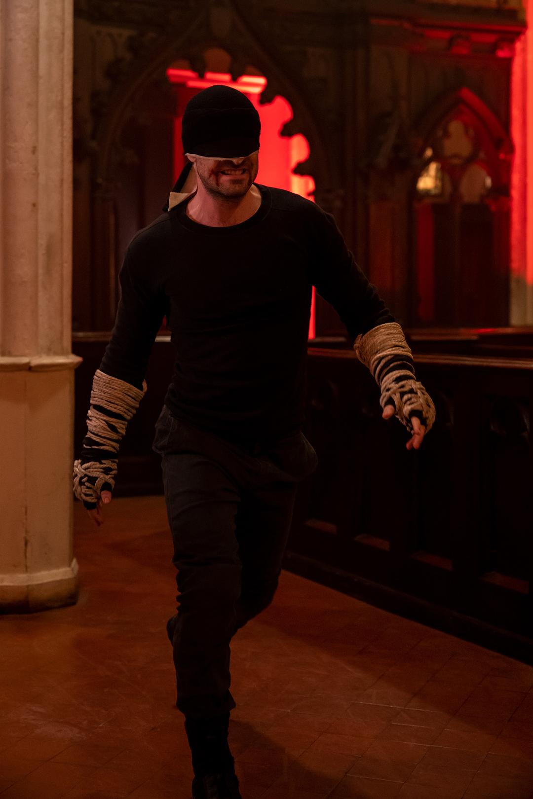 《超胆侠第三季》剧照第8张图片