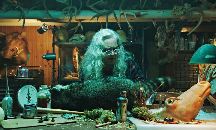 《零异频道第四季》海报第12张图片