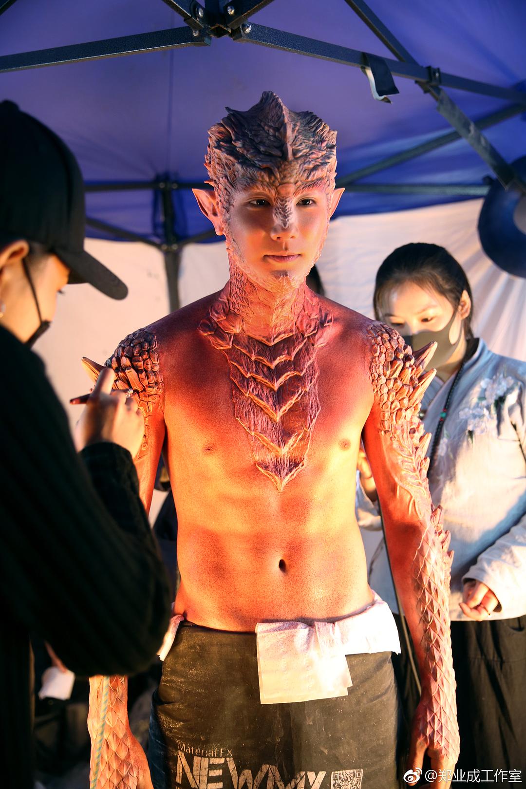 《盛唐幻夜》剧照第19张图片