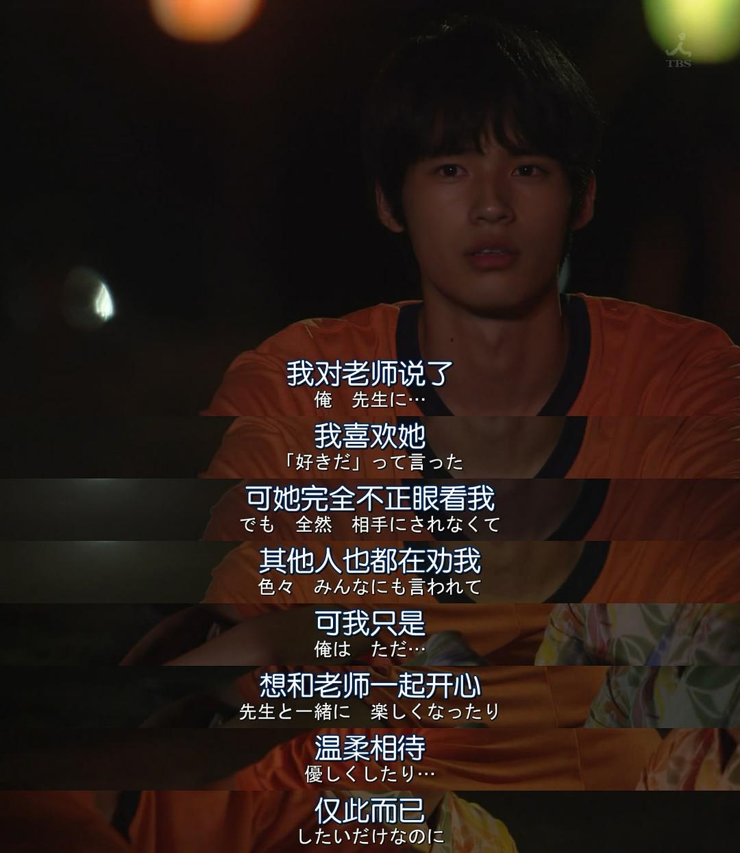 《中学圣日记》剧照第38张图片