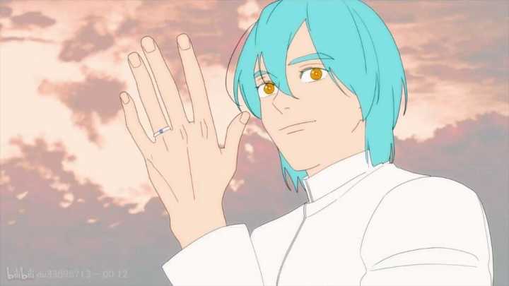 《星际幻爱》海报第9张图片