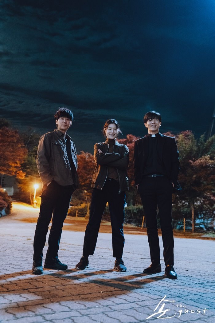 《鬼客》剧照第11张图片