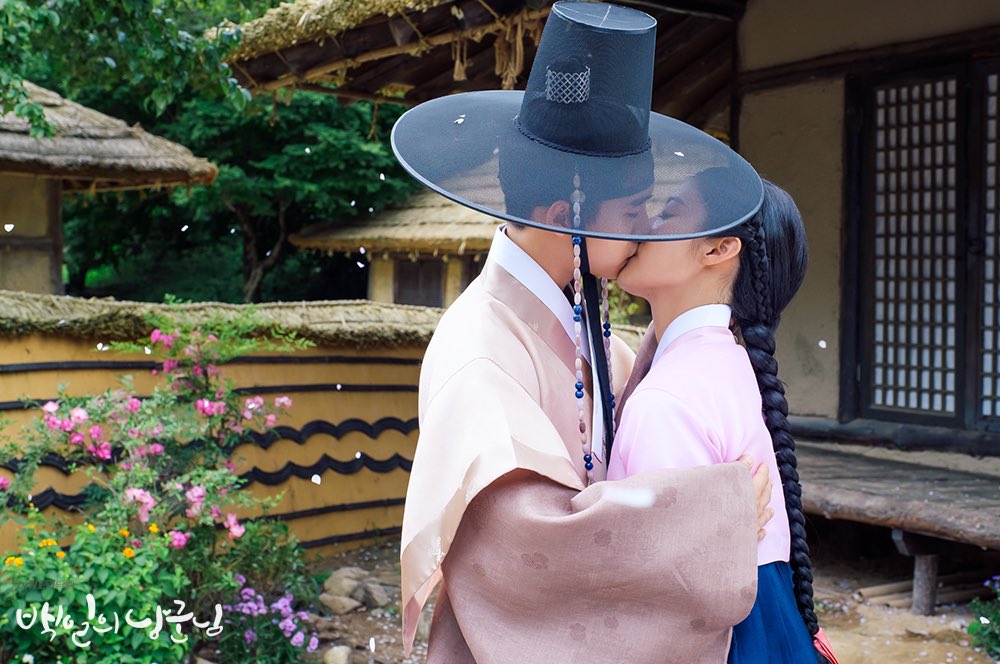 《百日的郎君》海报第13张图片