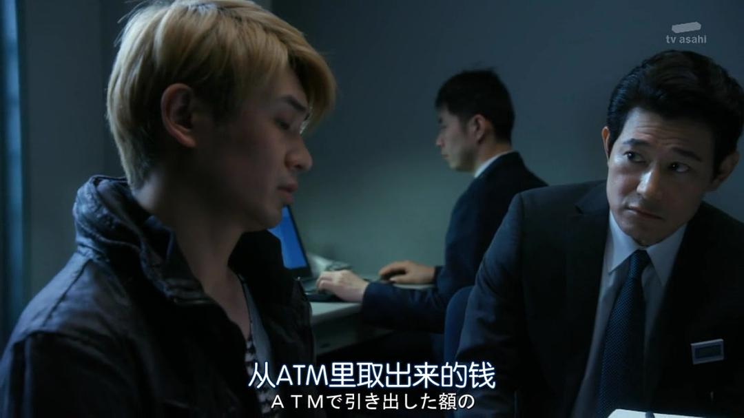 右侧鬼子专业户，剧中...