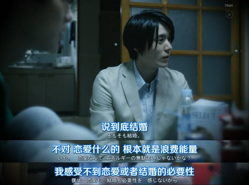 《结婚对象靠抽选》剧照