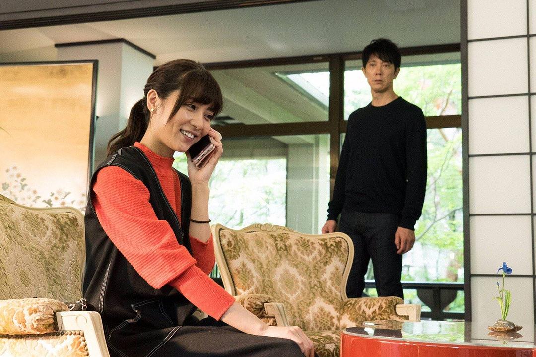 《黄昏流星群》剧照