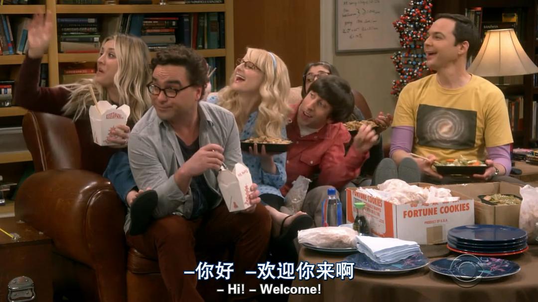 《生活大爆炸第十二季》剧照第51张图片