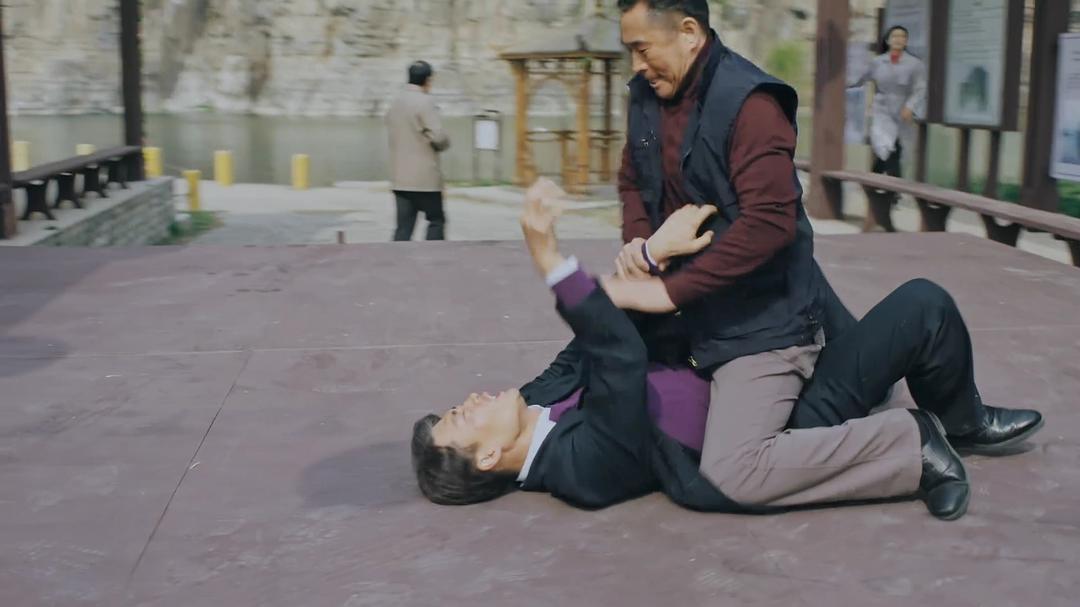 《正阳门下小女人》剧照第56张图片