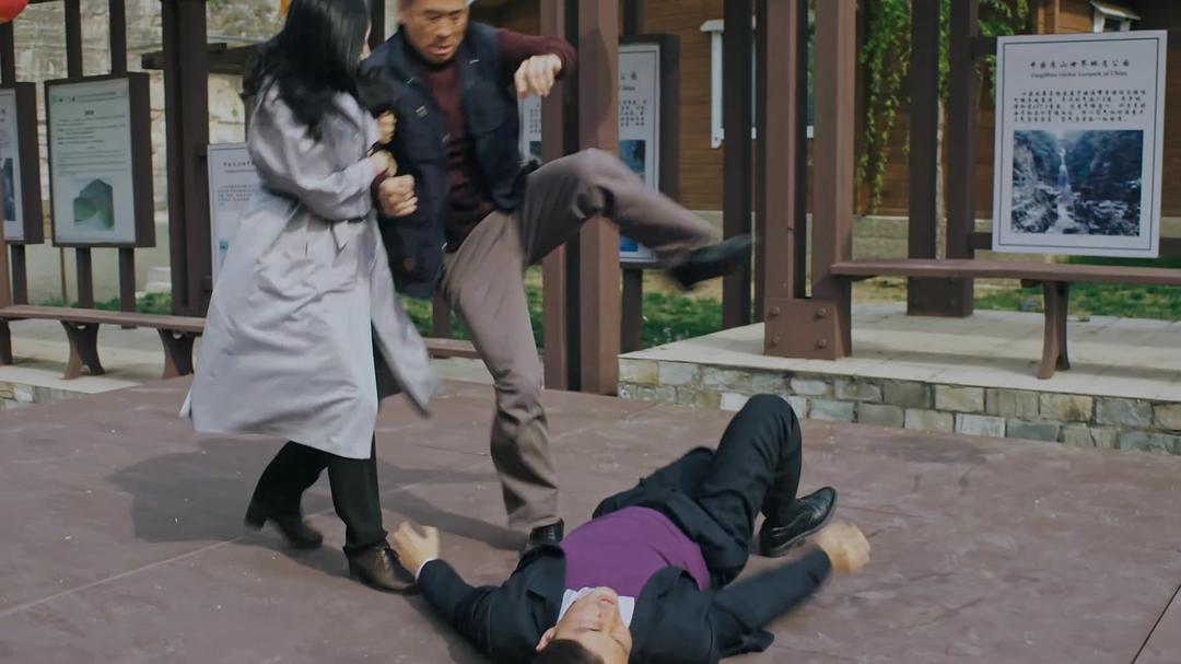 《正阳门下小女人》剧照第54张图片