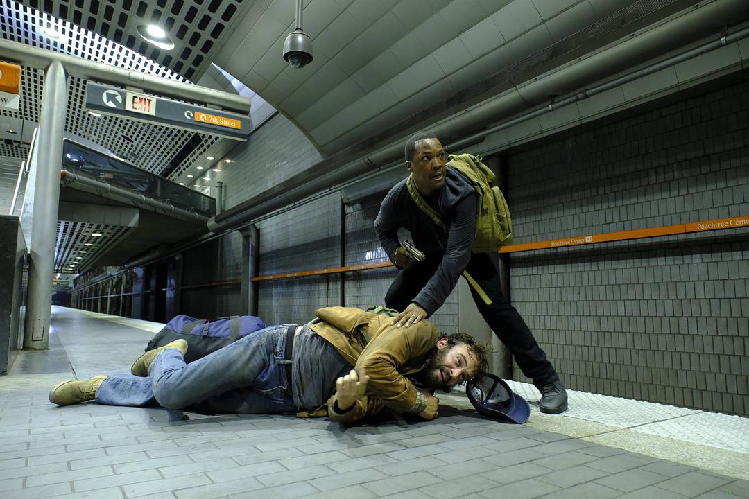 《24小时：遗产》剧照