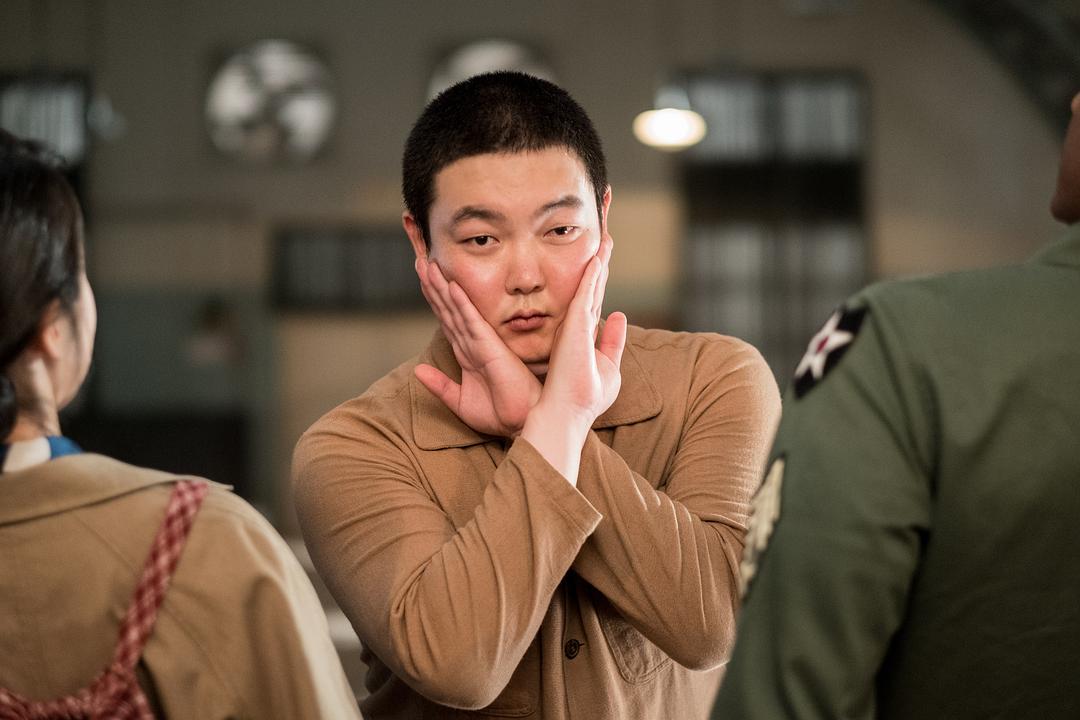 《摇摆狂潮》剧照