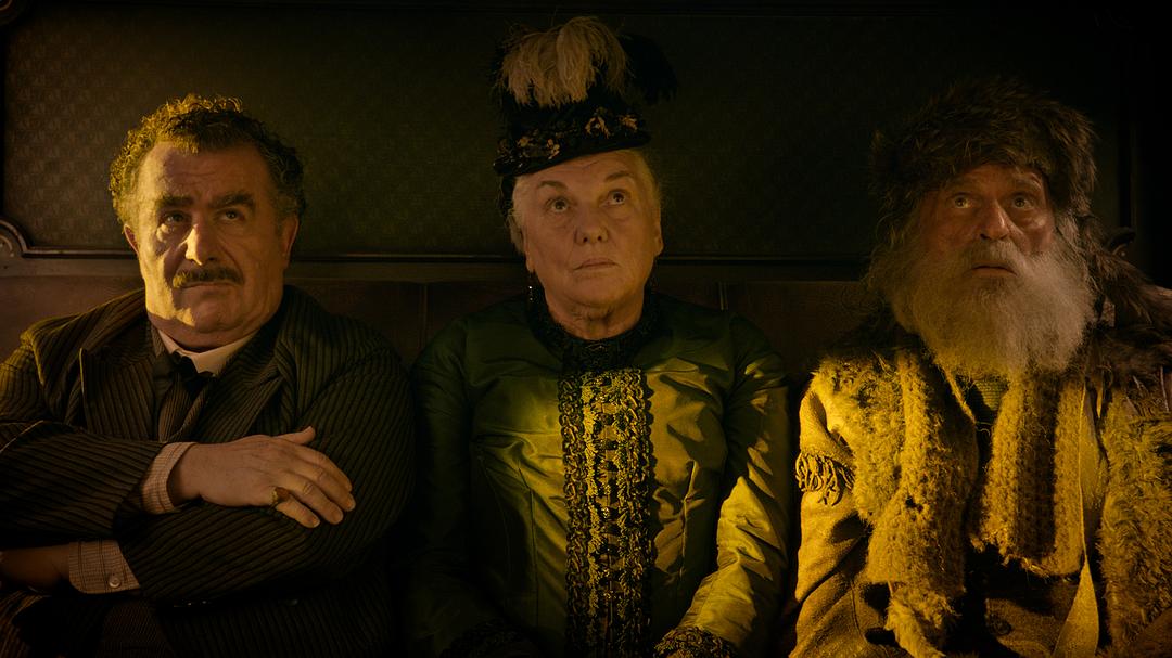 《巴斯特·斯克鲁格斯的歌谣》海报第25张图片