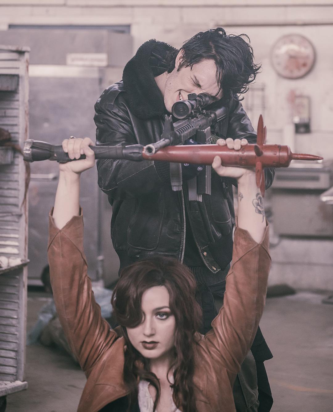 《僵尸国度第五季》剧照