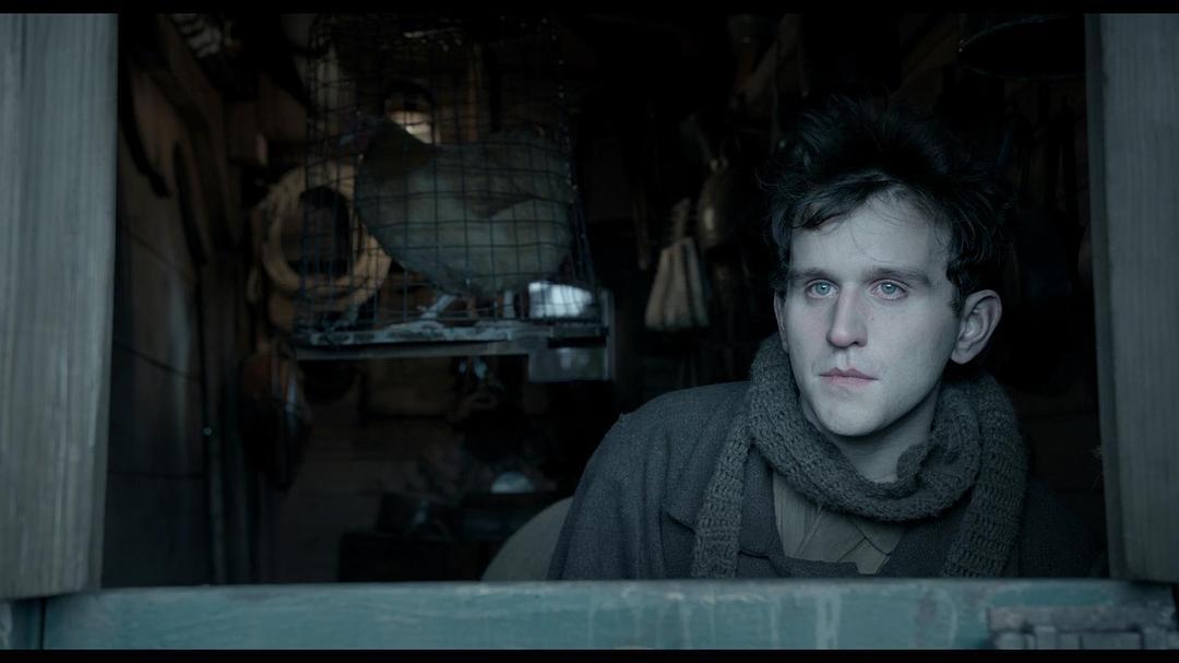 《巴斯特·斯克鲁格斯的歌谣》海报第46张图片