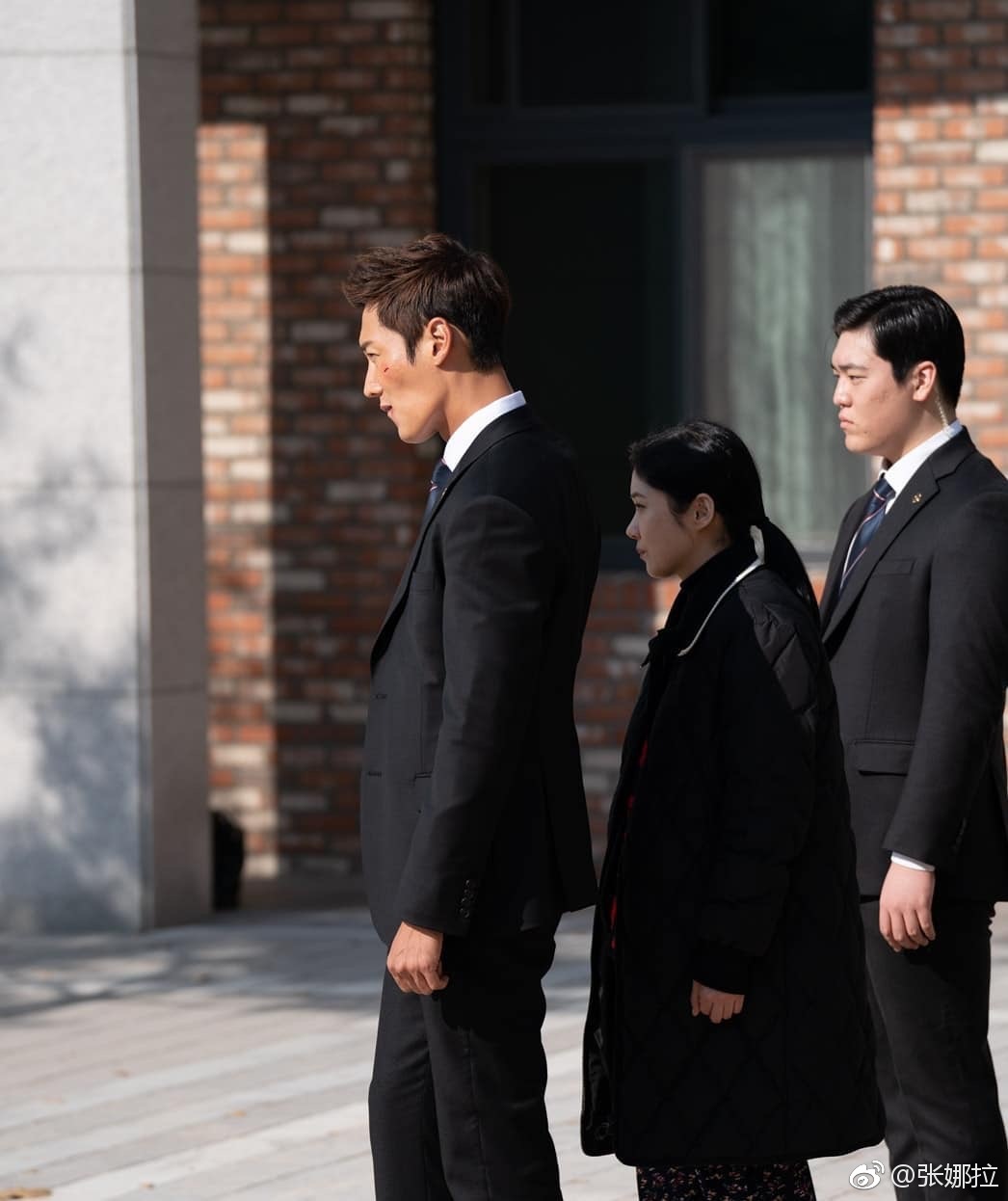 《皇后的品格》剧照