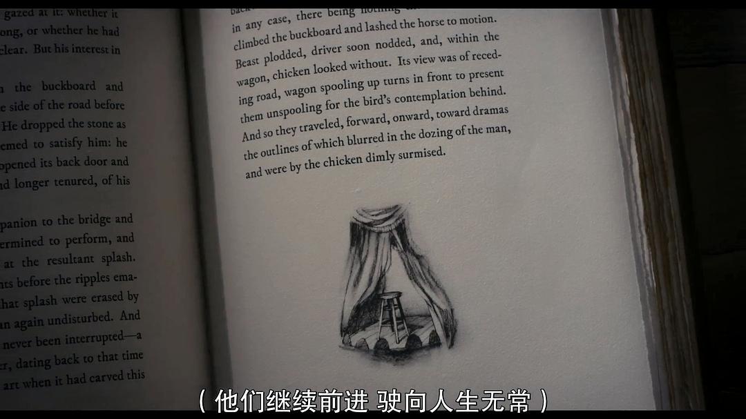 《巴斯特·斯克鲁格斯的歌谣》海报第55张图片