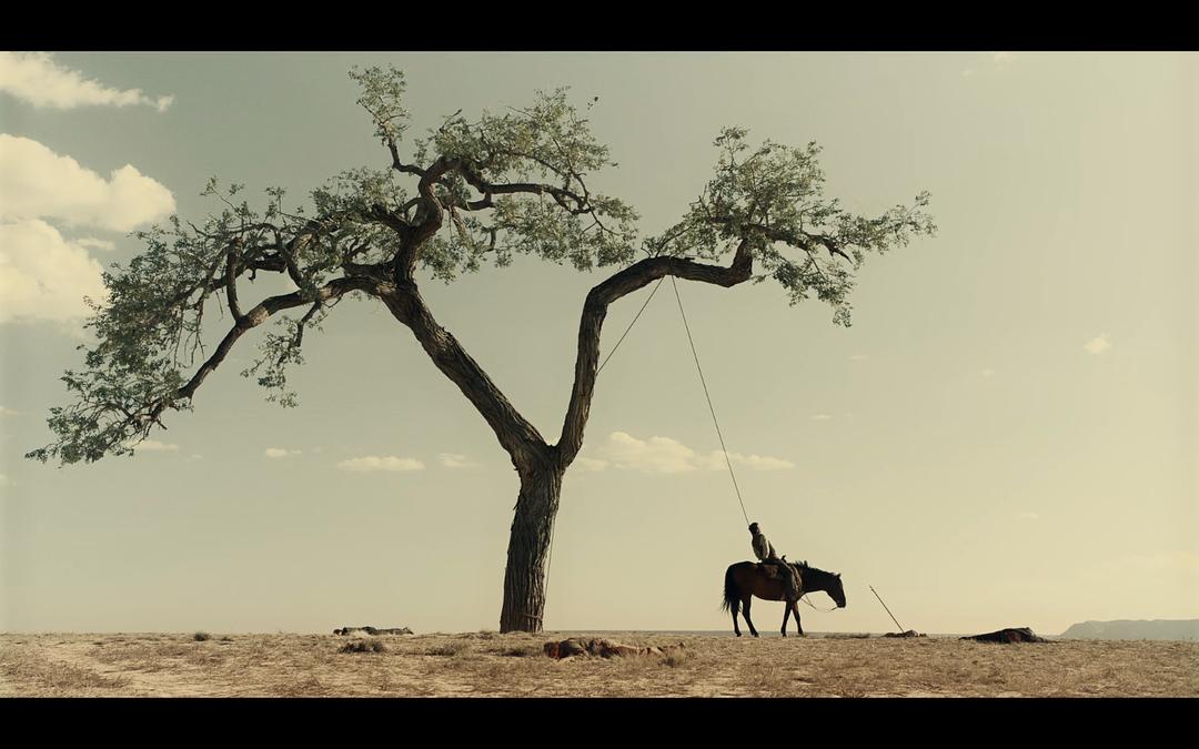 《巴斯特·斯克鲁格斯的歌谣》海报第35张图片