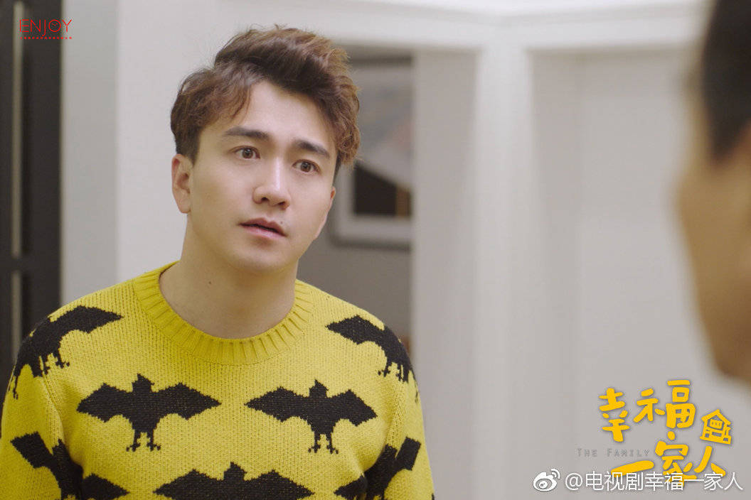 《幸福一家人》海报第24张图片