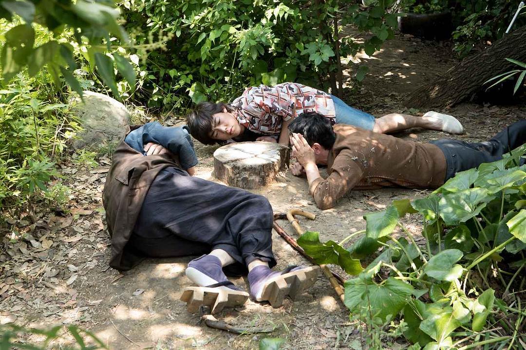 《有熊谷守一在的地方》剧照